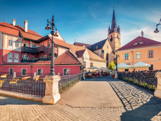  Circuit Sibiu - Sighisoara si Bisericile Fortificate | 2 zile - Autocar | 2024 