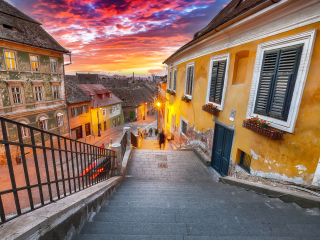  Excursie Sibiu si Festivalul Branzei si al Tuicii de la Rasinari | 1 zi - autocar |2025 