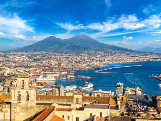  Senior Holidays Napoli si Coasta Amalfitana | 8 zile - Avion | 2024 
