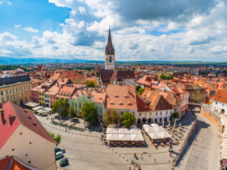  Excursie Sibiu si Festivalul Branzei si al Tuicii de la Rasinari | 1 zi - autocar |2025 