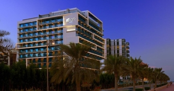 ALOFT PALM JUMEIRAH