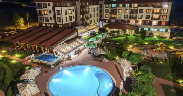 MURITE CLUB HOTEL RAZLOG AREA 4* MURITE CLUB HOTEL RAZLOG AREA 4*