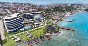 REGES A LUXURY COLLECTION RESORT AND SPA REGES A LUXURY COLLECTION RESORT AND SPA