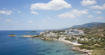 ARIA CLAROS BEACH AND SPA RESORT ARIA CLAROS BEACH AND SPA RESORT