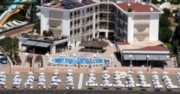 PASA GARDEN HOTEL