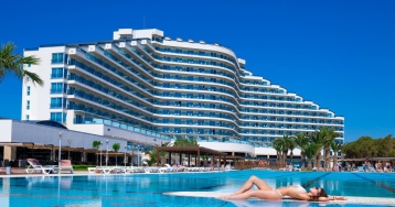 Sejur Egipt - Ras Nasrani | CORAL SEA SENSATORI RESORT - 7 nopti Sejur Egipt - Ras Nasrani | CORAL SEA SENSATORI RESORT - 7 nopti