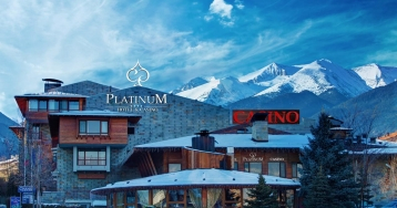PLATINUM HOTEL & CASINO BANSKO PLATINUM HOTEL & CASINO BANSKO
