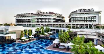 Sejur Turcia - Belek | TUI BLUE SHERWOOD BELEK (EX.SENSIMAR BELEK) - 7 nopti avion Sejur Turcia - Belek | TUI BLUE SHERWOOD BELEK (EX.SENSIMAR BELEK) - 7 nopti avion