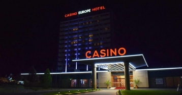 EUROPE HOTEL & CASINO SUNNY BEACH EUROPE HOTEL & CASINO SUNNY BEACH
