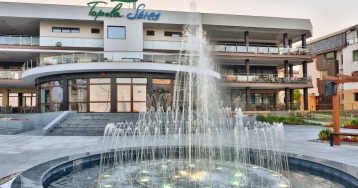 TOPOLA SKIES RESORT & AQUAPARK TOPOLA SKIES RESORT & AQUAPARK