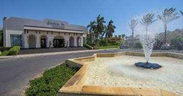 STELLA DI MARE BEACH RESORT & SPA HURGHADA