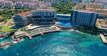 Revelion Kusadasi Charisma Deluxe Hotel 5* | Turcia - 7 nopti autocar Revelion Kusadasi Charisma Deluxe Hotel 5* | Turcia - 7 nopti autocar