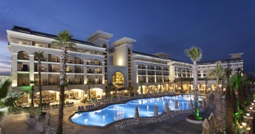 Revelion Turcia - Belek | ALVA DONNA EXCLUSIVE HOTEL AND SPA - 6 nopti avion Revelion Turcia - Belek | ALVA DONNA EXCLUSIVE HOTEL AND SPA - 6 nopti avion