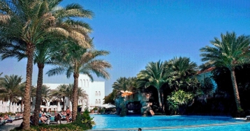 BARON PALMS RESORT SSH