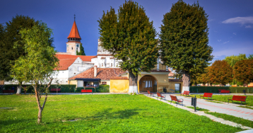 Excursie Valea Zimbrilor - Prejmer - Brasov | 1 zi - autocar | 2026