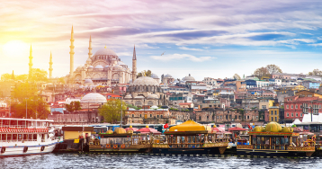 Circuit Istanbul | 5 zile - Avion | 2020 - Comoara de pe doua continente Circuit Istanbul | 5 zile - Avion | 2020 - Comoara de pe doua continente