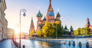 Circuit Rusia - Moscova - Sankt Petersburg | 15 zile - Autocar | 2021 Circuit Rusia - Moscova - Sankt Petersburg | 15 zile - Autocar | 2021
