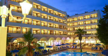 Sejur Turcia - Marmaris | KAYA MARIS HOTEL - 7 nopti avion Sejur Turcia - Marmaris | KAYA MARIS HOTEL - 7 nopti avion