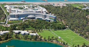 Sejur Turcia - Belek | CORNELIA DIAMOND GOLF RESORT SPA - 7 nopti avion Sejur Turcia - Belek | CORNELIA DIAMOND GOLF RESORT SPA - 7 nopti avion