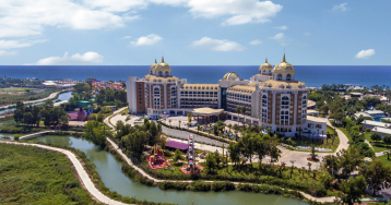 Sejur Turcia - Lara | DELPHIN BE GRAND RESORT ANTALYA - 7 nopti avion Sejur Turcia - Lara | DELPHIN BE GRAND RESORT ANTALYA - 7 nopti avion