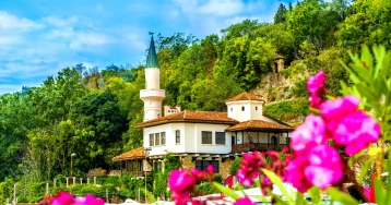 Excursie Balchik - Cap Kaliakra | 1 zi autocar | 2021 Excursie Balchik - Cap Kaliakra | 1 zi autocar | 2021