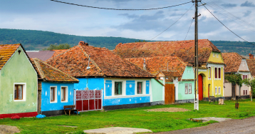 Excursie Viscri - Sighisoara | 1 zi - autocar | 2026