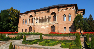 Excursie Manastiri si Palate de langa Bucuresti | 1 zi - Autocar | 2021 Excursie Manastiri si Palate de langa Bucuresti | 1 zi - Autocar | 2021