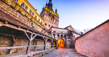 Excursie Viscri - Sighisoara | 1 zi autocar | 2021 Excursie Viscri - Sighisoara | 1 zi autocar | 2021