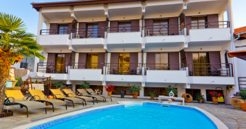 Sejur Grecia - Limenas | Pavlidis Hotel - 7 nopti autocar Sejur Grecia - Limenas | Pavlidis Hotel - 7 nopti autocar