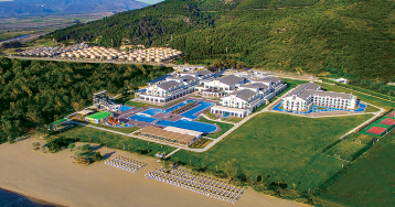 Korumar Ephesus Beach and Spa Resort Korumar Ephesus Beach and Spa Resort