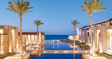 GRECOTEL AMIRANDES EXCLUSIVE RESORT GRECOTEL AMIRANDES EXCLUSIVE RESORT