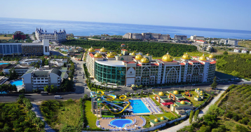 Sejur Turcia - Alanya | ALAN XAFIRA DELUXE RESORT - 7 nopti avion Sejur Turcia - Alanya | ALAN XAFIRA DELUXE RESORT - 7 nopti avion