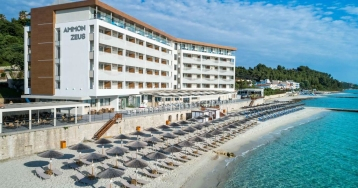 Sejur Grecia - Kalithea | Ammon Zeus Hotel - 7 nopti autocar Sejur Grecia - Kalithea | Ammon Zeus Hotel - 7 nopti autocar