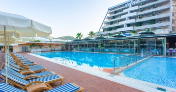 Sejur Turcia - Alanya | BEACH CLUB DOGANAY HOTEL - 7 nopti avion Sejur Turcia - Alanya | BEACH CLUB DOGANAY HOTEL - 7 nopti avion