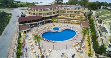 Sejur Turcia - Kemer | BOTANIK HOTEL KEMER - 7 nopti avion Sejur Turcia - Kemer | BOTANIK HOTEL KEMER - 7 nopti avion