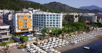 CETTIA BEACH RESORT