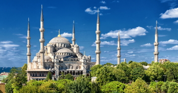 Circuit Istanbul - Comoara de pe doua continente | 5 zile - Autocar | 2021 Circuit Istanbul - Comoara de pe doua continente | 5 zile - Autocar | 2021