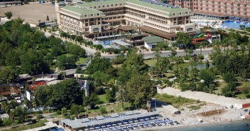 Sejur Turcia - Kemer | CRYSTAL DE LUXE RESORT & SPA KEMER - 7 nopti avion Sejur Turcia - Kemer | CRYSTAL DE LUXE RESORT & SPA KEMER - 7 nopti avion