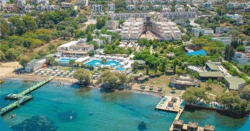 Sejur Turcia - Bodrum | GOLDEN AGE HOTEL - 7 nopti autocar Sejur Turcia - Bodrum | GOLDEN AGE HOTEL - 7 nopti autocar