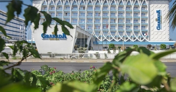 Sejur Turcia - Alanya | GRANADA LUXURY BEACH HOTEL AVSALLAR - 7 nopti avion Sejur Turcia - Alanya | GRANADA LUXURY BEACH HOTEL AVSALLAR - 7 nopti avion