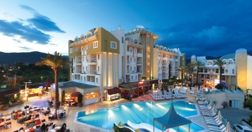 GRAND CETTIA HOTEL