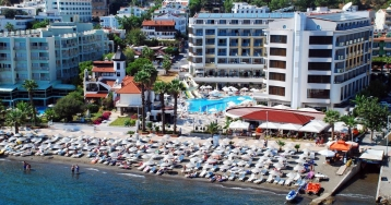 Sejur Turcia - Marmaris | GOLDEN ROCK BEACH - 7 nopti avion Sejur Turcia - Marmaris | GOLDEN ROCK BEACH - 7 nopti avion