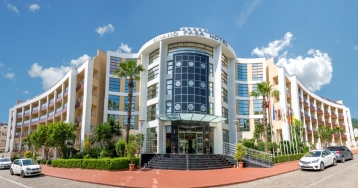 Sejur Turcia - Marmaris | GRAND PASA HOTEL - 7 nopti autocar Sejur Turcia - Marmaris | GRAND PASA HOTEL - 7 nopti autocar