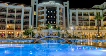 GRAND PASA HOTEL