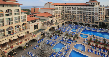 Sejur Bulgaria - Sunny Beach | IBEROSTAR SUNNY BEACH HOTEL - 4 nopti autocar Sejur Bulgaria - Sunny Beach | IBEROSTAR SUNNY BEACH HOTEL - 4 nopti autocar