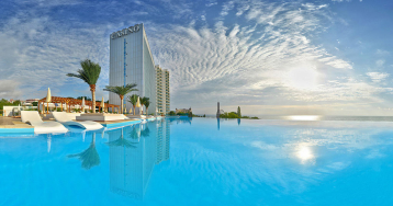 INTERNATIONAL HOTEL CASINO & TOWER SUITES INTERNATIONAL HOTEL CASINO & TOWER SUITES