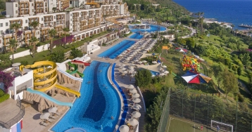 Sejur Turcia - Bodrum | KEFALUKA RESORT - 7 nopti autocar Sejur Turcia - Bodrum | KEFALUKA RESORT - 7 nopti autocar