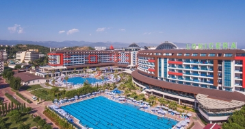 Sejur Turcia - Alanya | LONICERA RESORT & SPA - 7 nopti avion Sejur Turcia - Alanya | LONICERA RESORT & SPA - 7 nopti avion