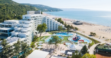 MARITIM PARADISE BLUE HOTEL & SPA MARITIM PARADISE BLUE HOTEL & SPA