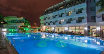 Sejur Turcia - Kemer | ARMIR RESORT 5* (EX.KEMER MILLENIUM RESORT 5) - 7 nopti avion Sejur Turcia - Kemer | ARMIR RESORT 5* (EX.KEMER MILLENIUM RESORT 5) - 7 nopti avion
